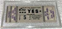 Ticket Stubs